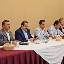 Mesa de trabajo ESPEMOR